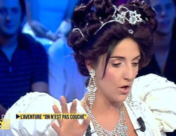 La télé de Florence Foresti