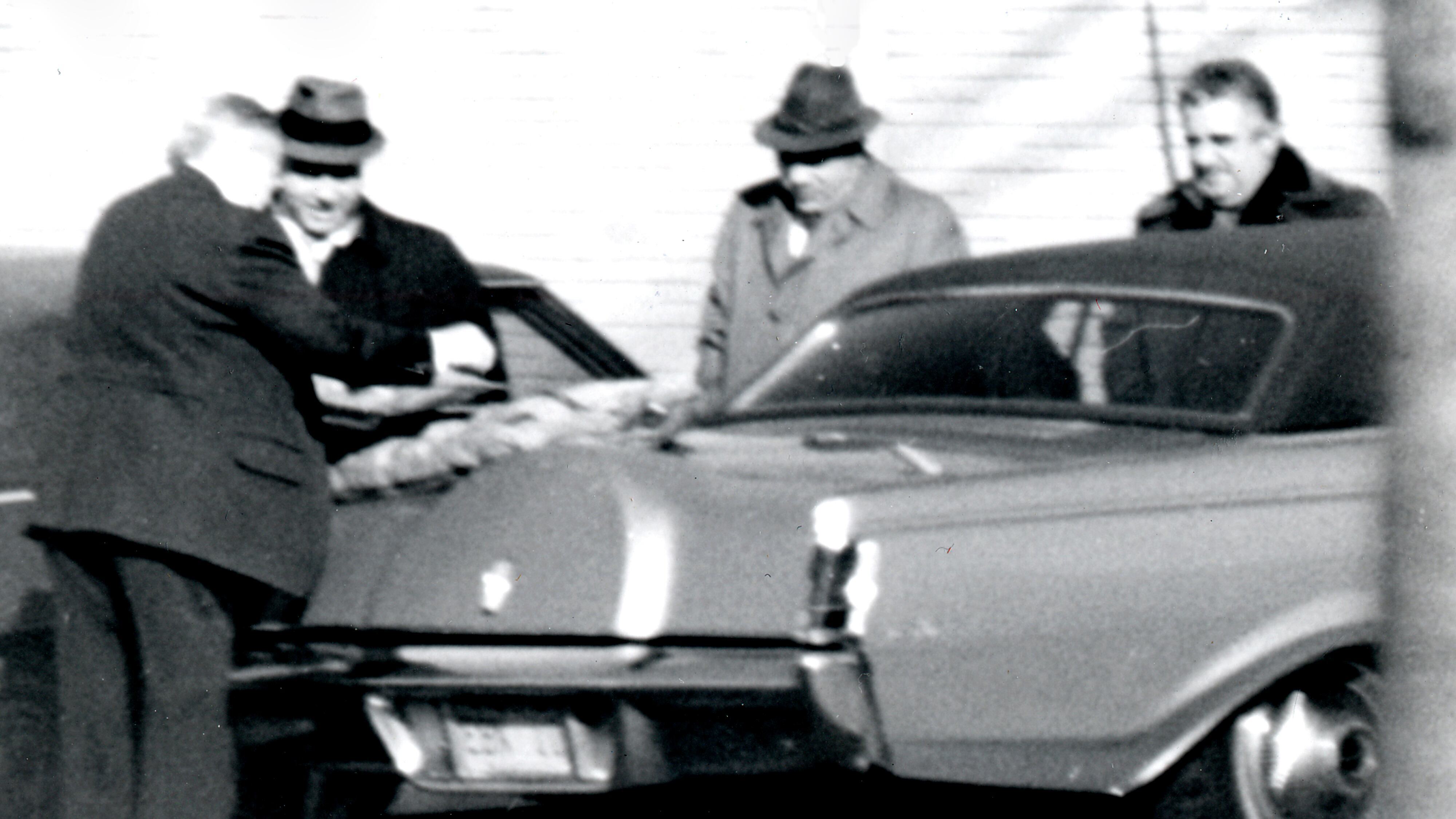 Verbrechen nebenan – City Confidential