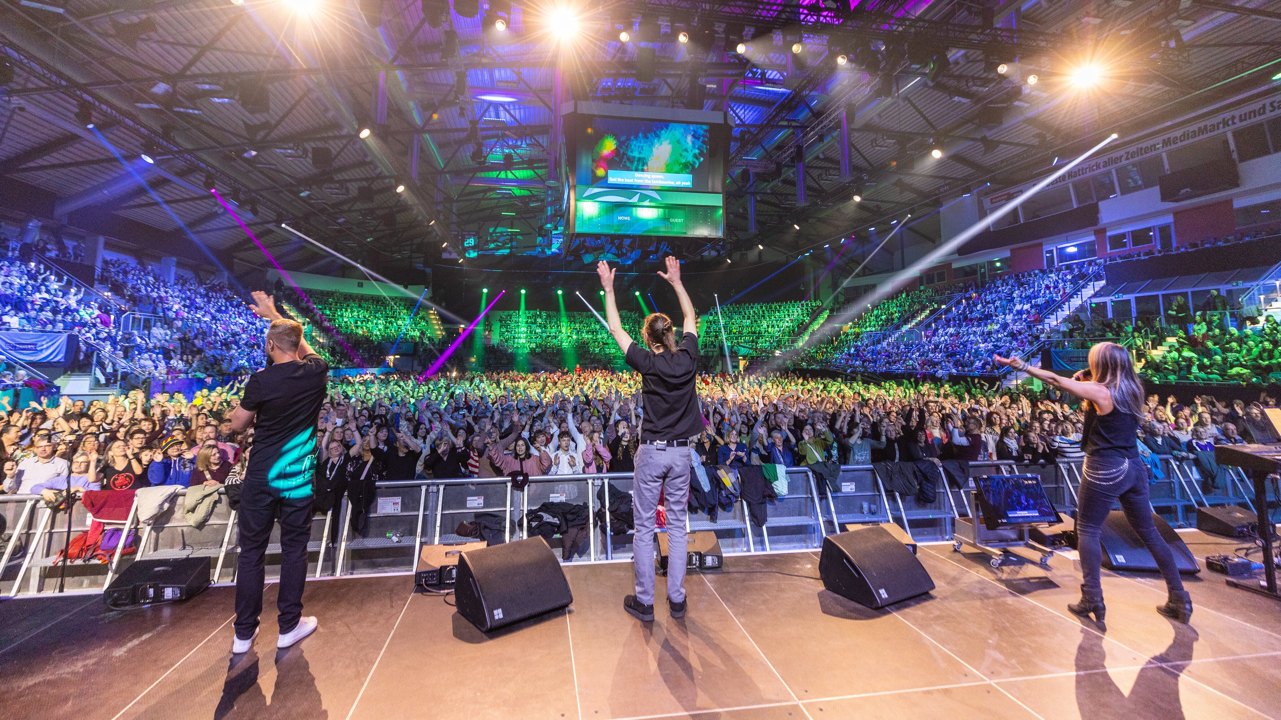 #BayernSingt – Höhepunkte des Bayern 1 Mitsingkonzerts