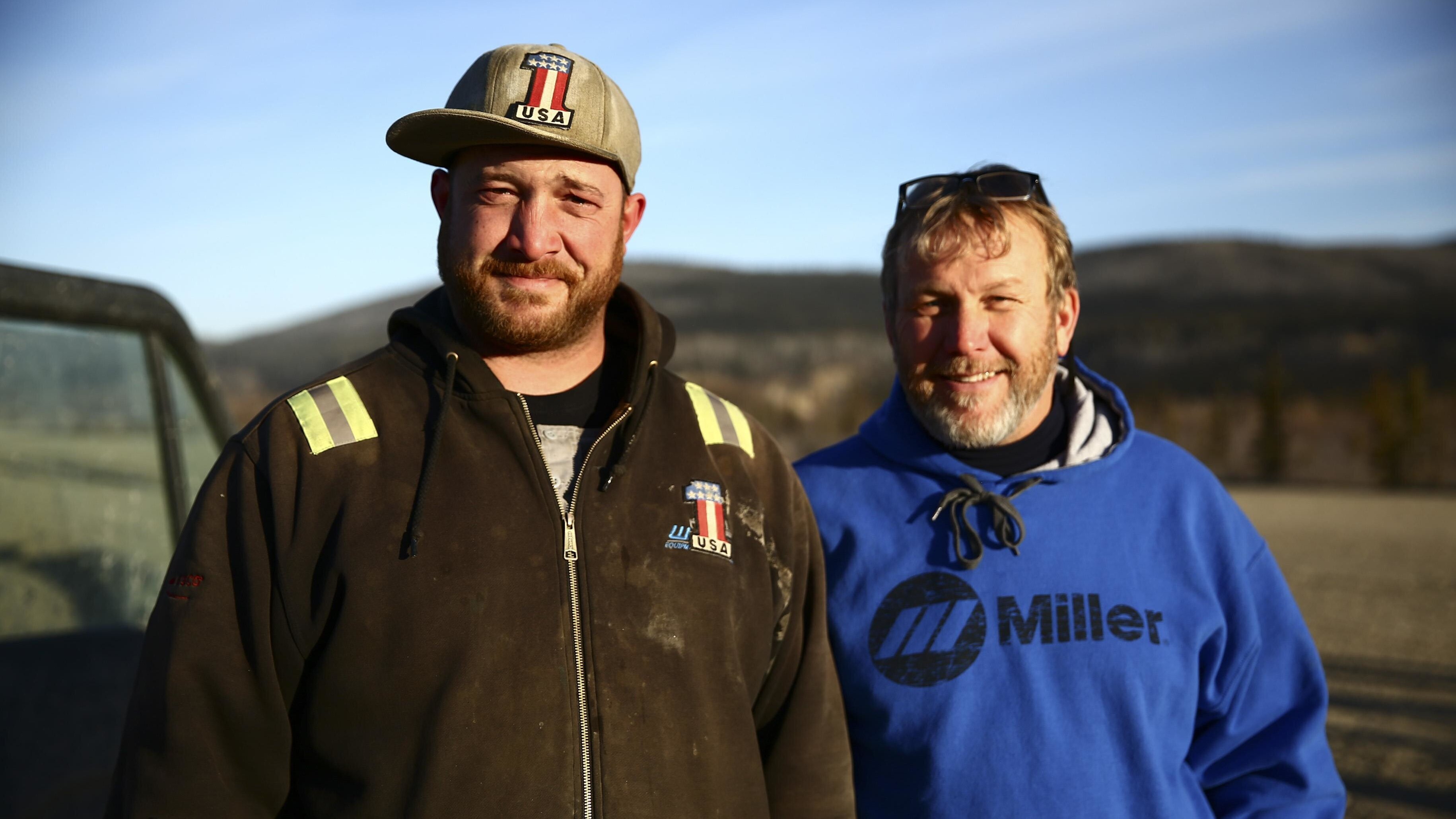 Die Schatzsucher – Goldrausch in Alaska