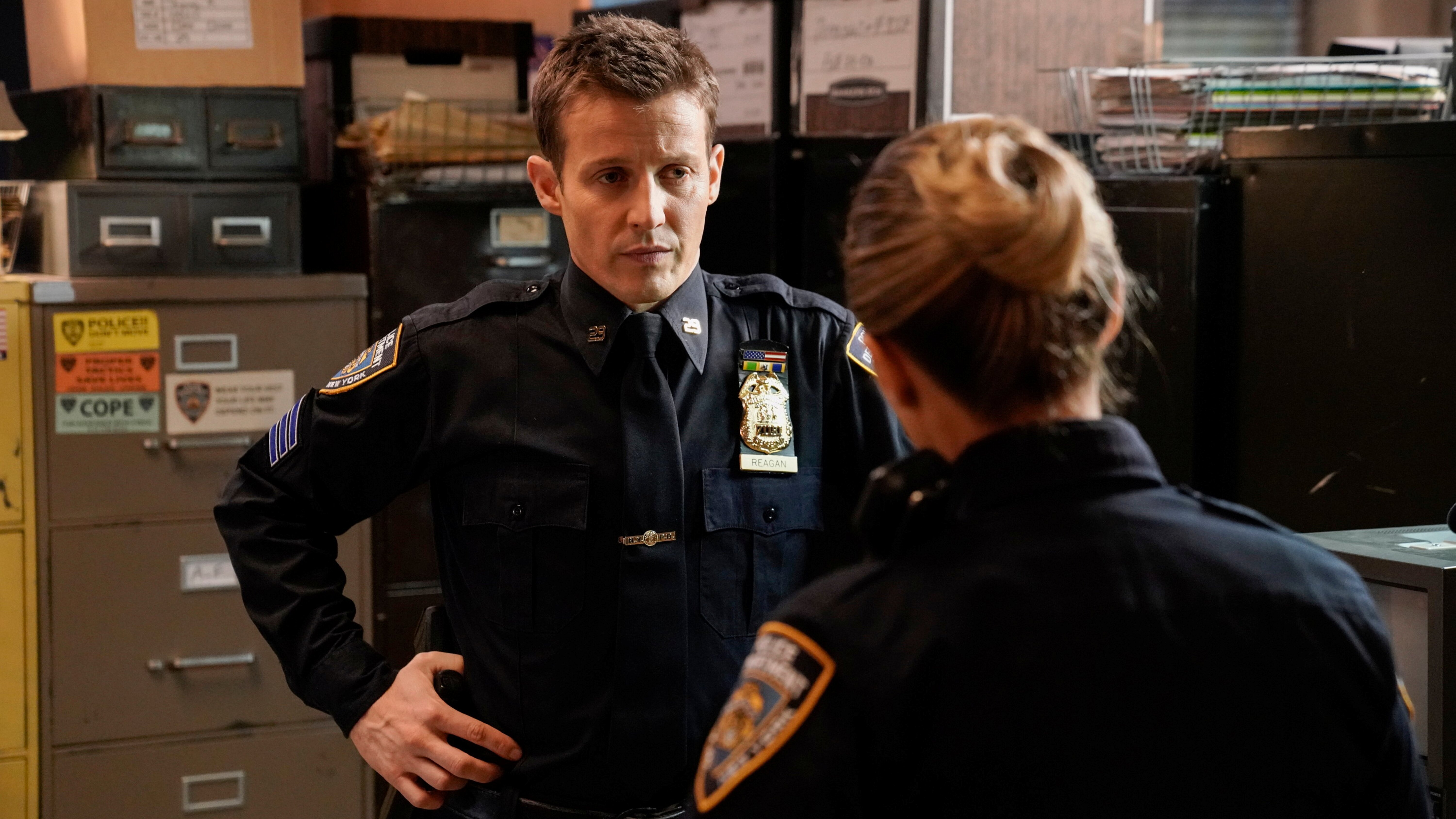 Blue Bloods – Crime Scene New York