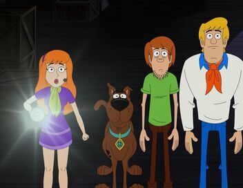 Trop cool, Scooby-Doo !