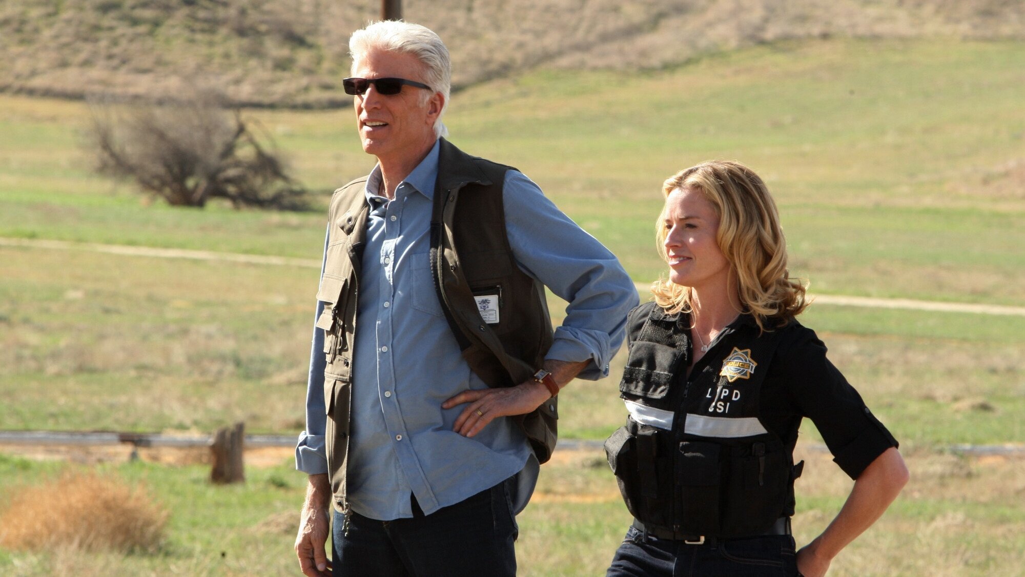 CSI: Vegas