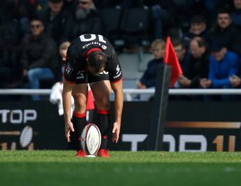 Rugby : Top 14