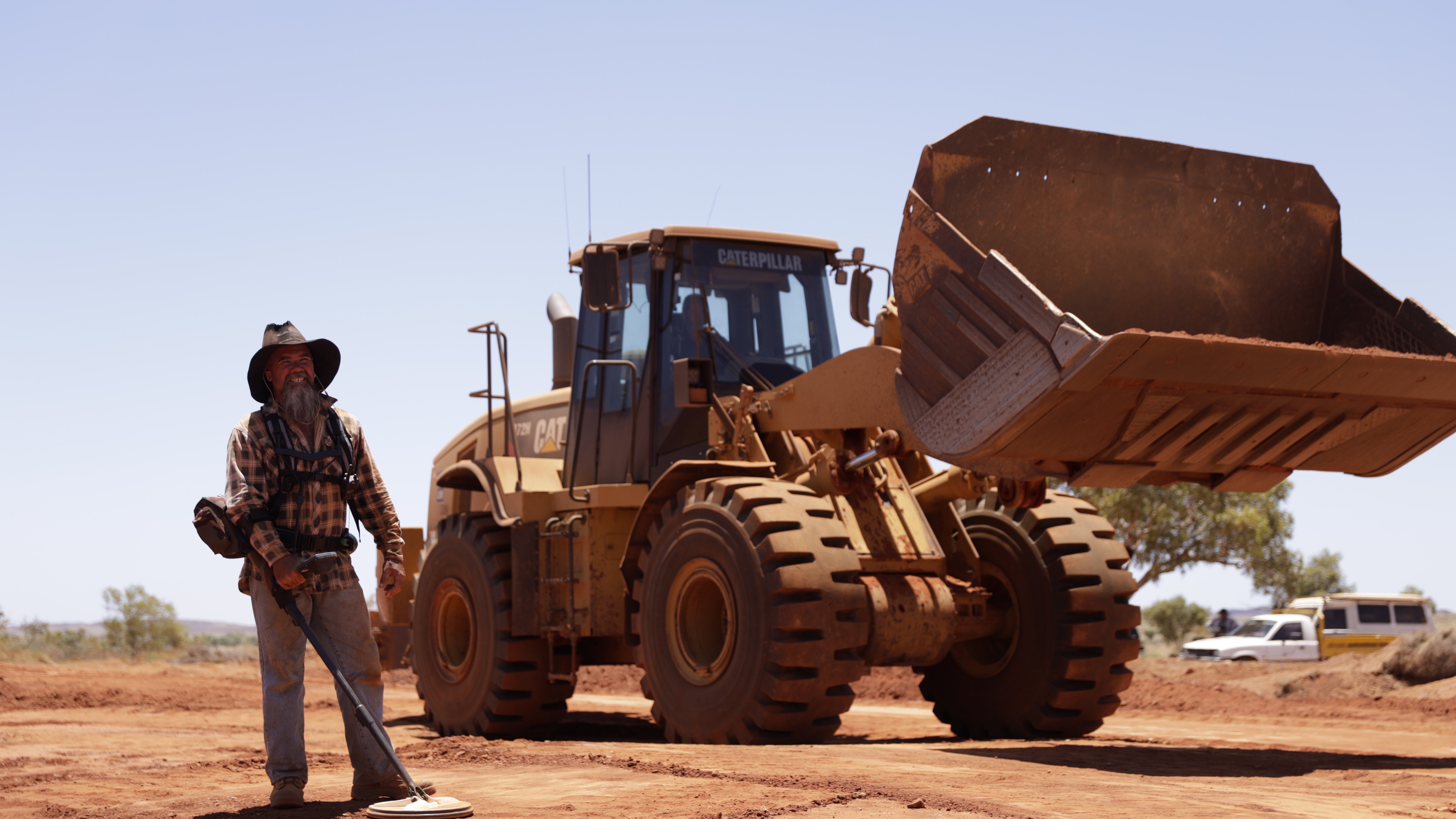 Australian Gold – Schatzsuche Down Under