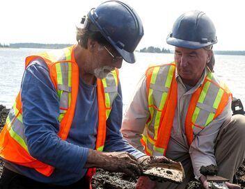 Le mystère d'Oak Island : la course au trésor