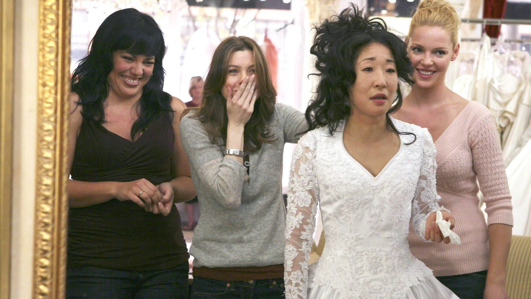 Grey's Anatomy – Die jungen Ärzte