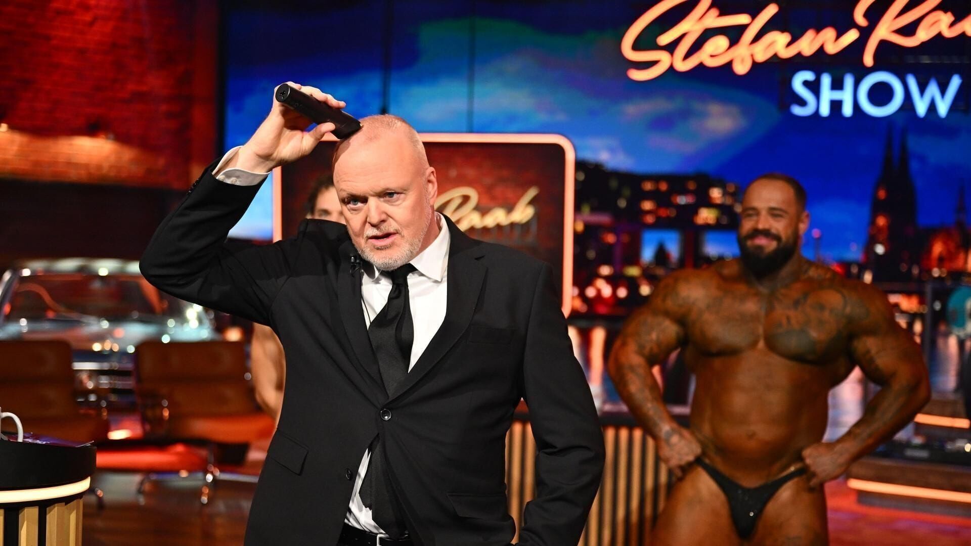 Die Stefan Raab Show