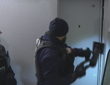 100 jours avec la police de Normandie