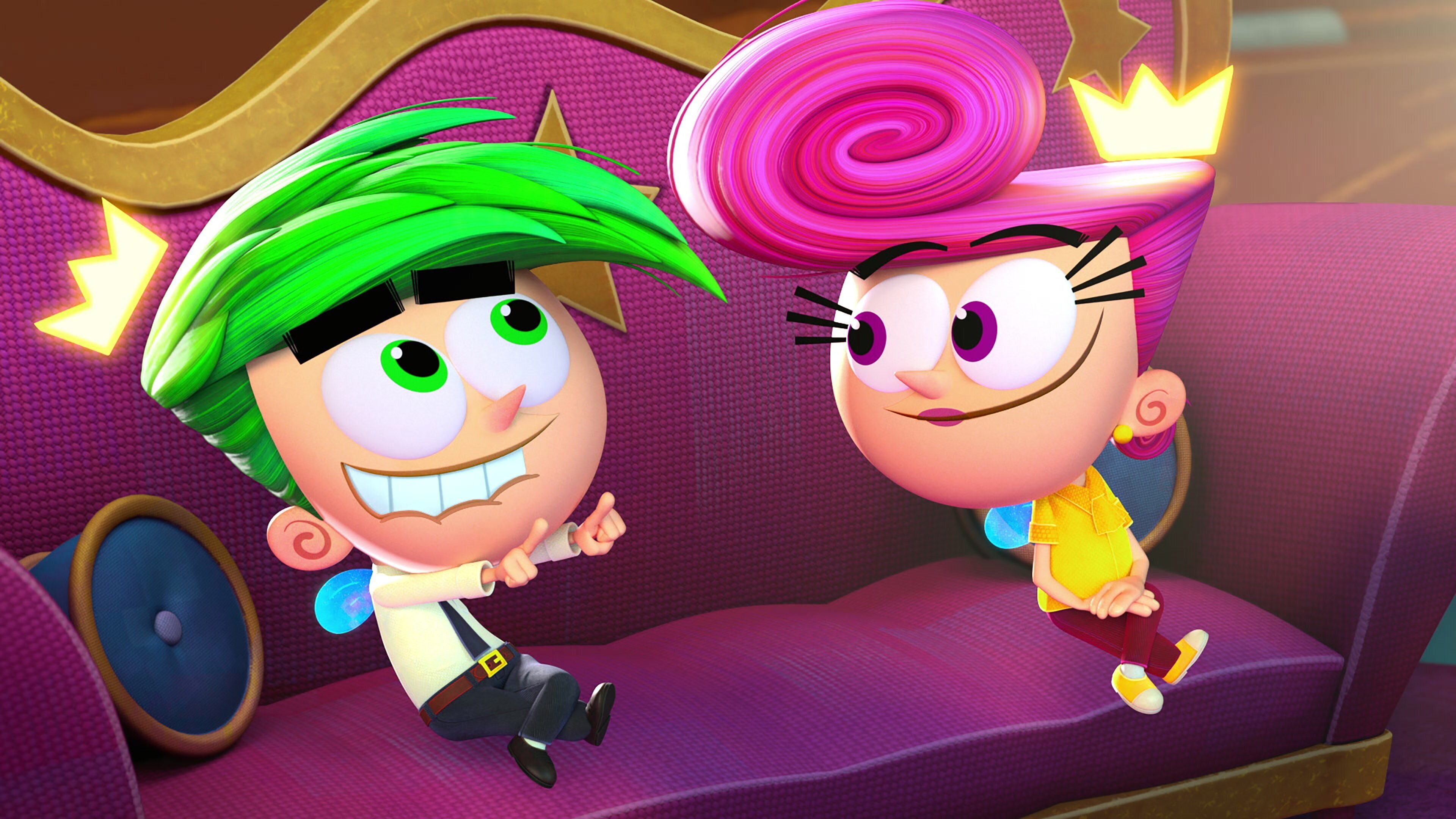 Cosmo & Wanda: Ein neuer Wunsch