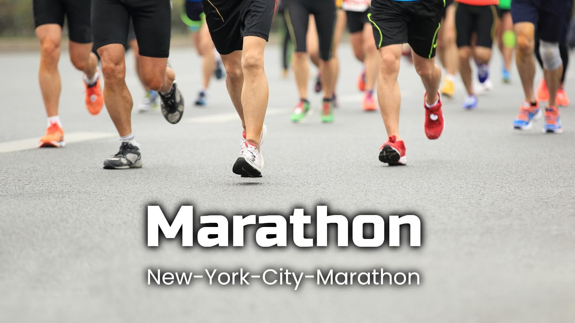Marathon: New-York-City-Marathon