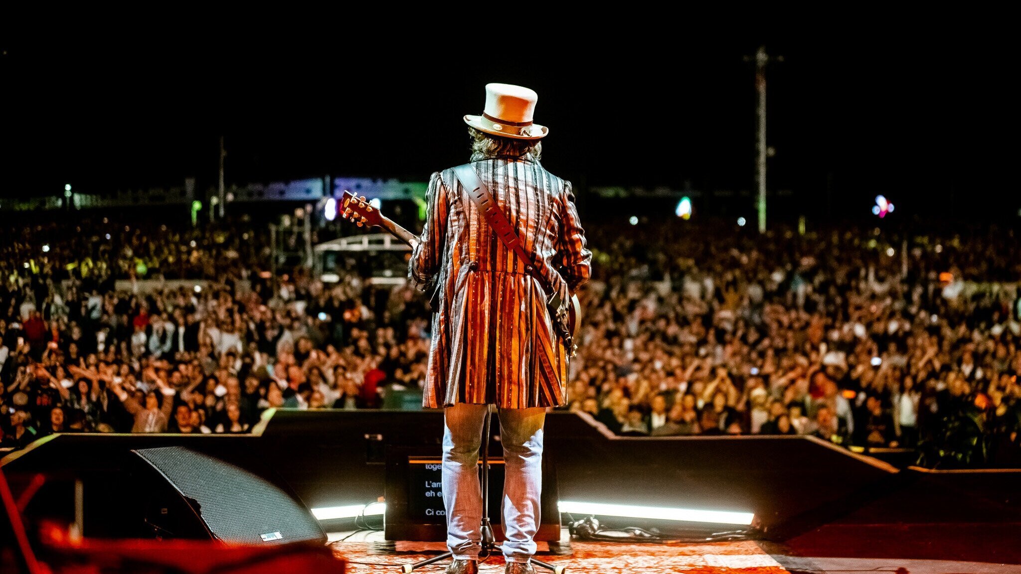 Zucchero – Vater des Italo-Blues