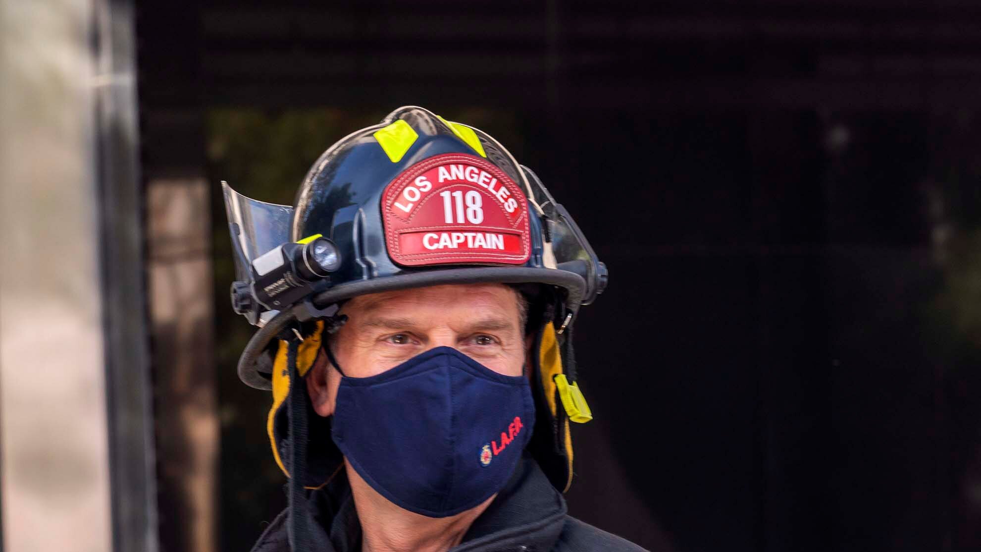 9-1-1 Notruf L.A.