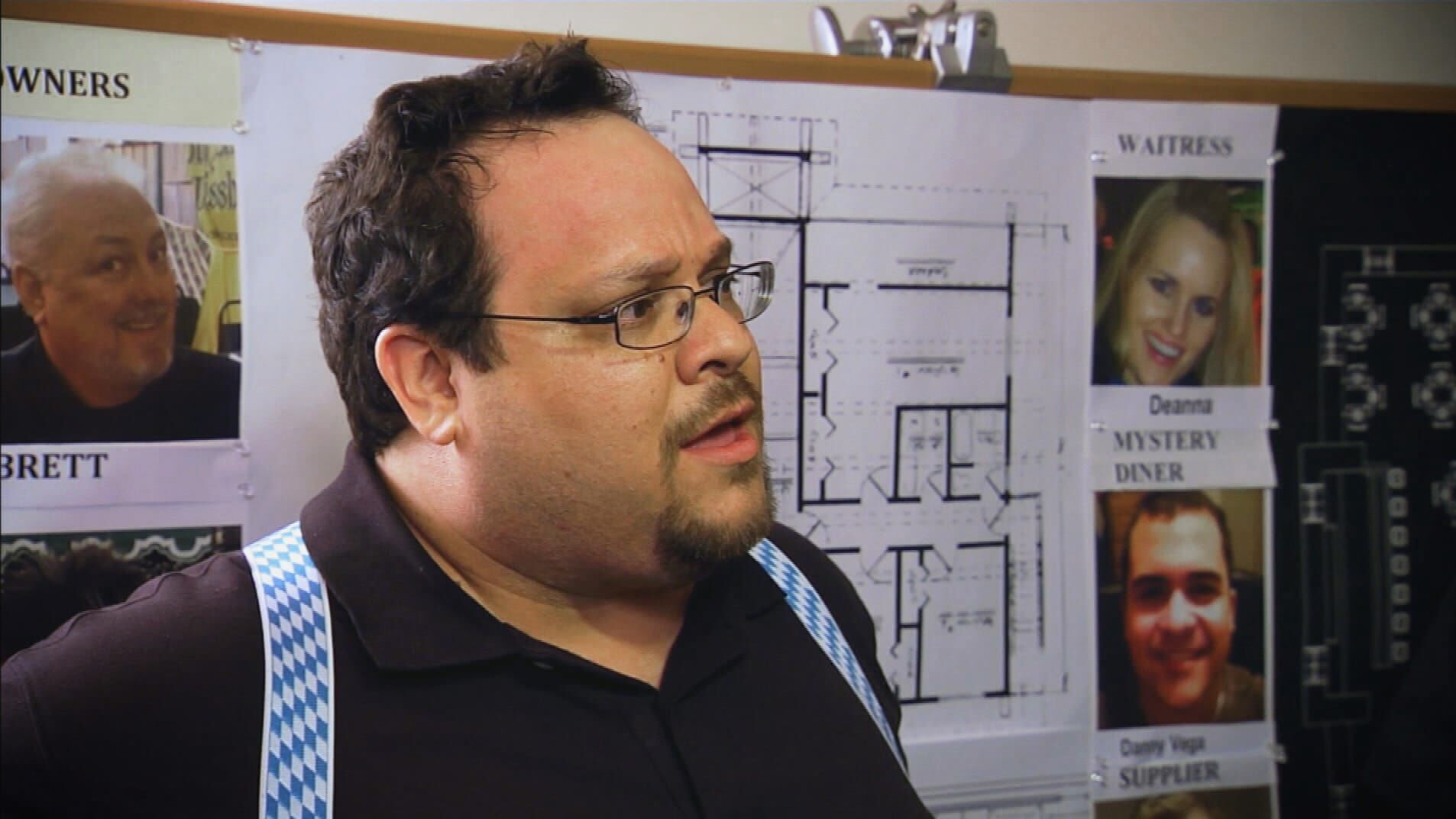 Mystery Diners – Undercover im Lokal