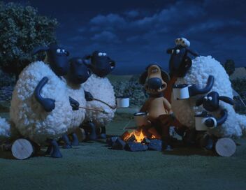 Shaun le mouton