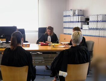 Justice en France