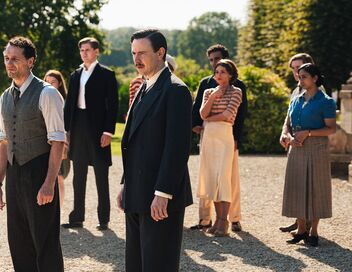 L'heure zéro, d'après Agatha Christie