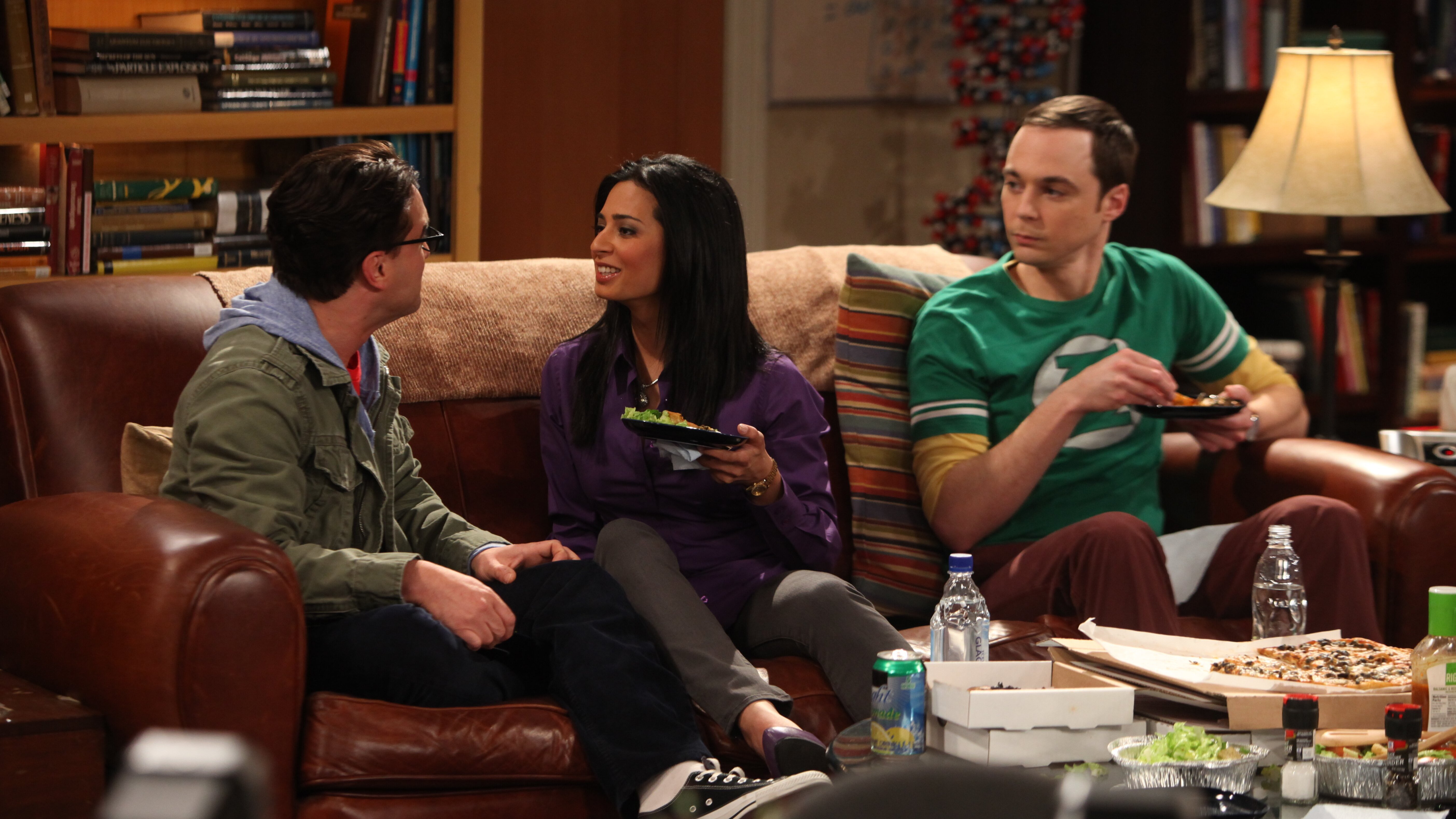 The Big Bang Theory