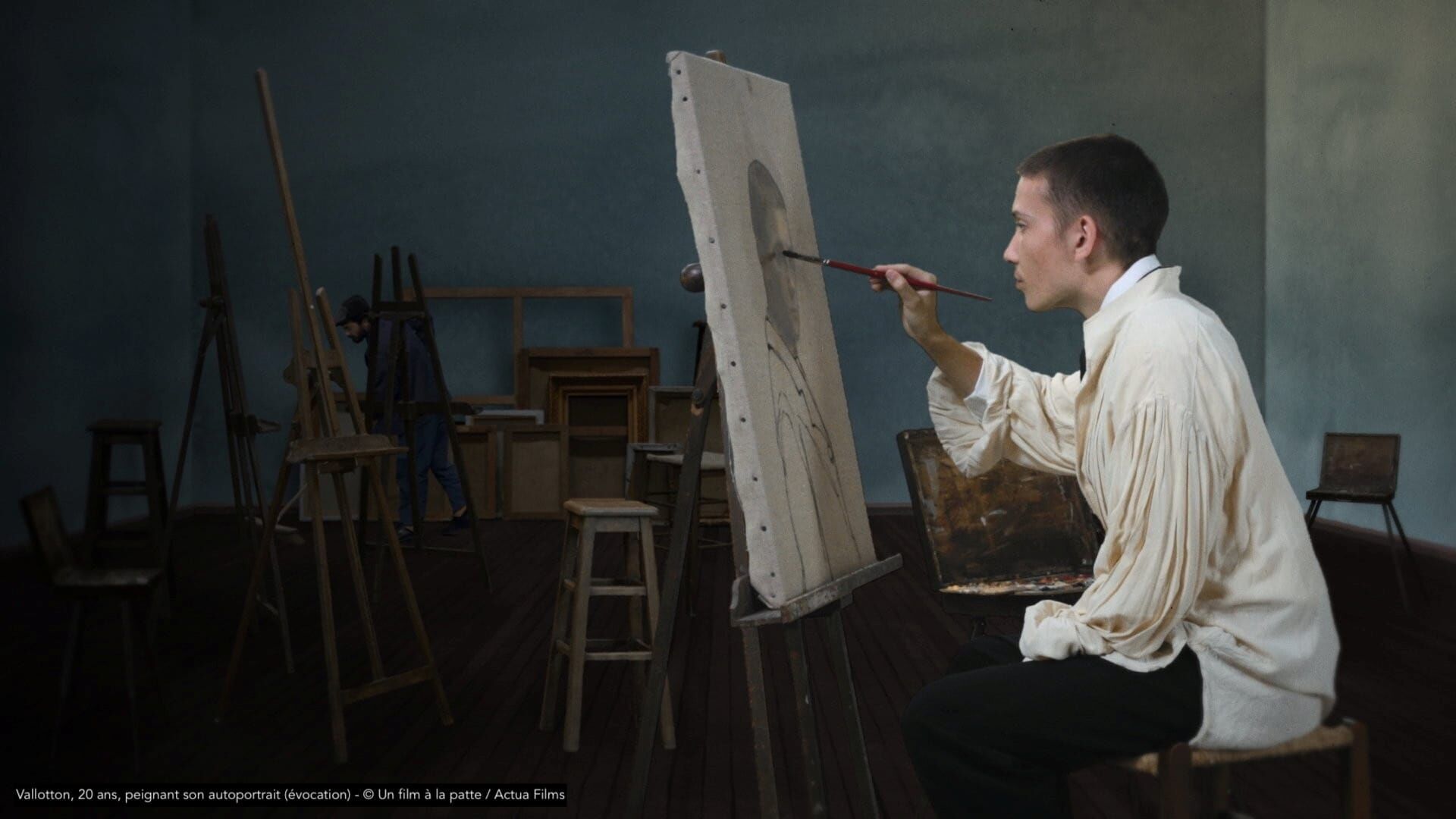 Félix Vallotton, Maler der Klassischen Moderne