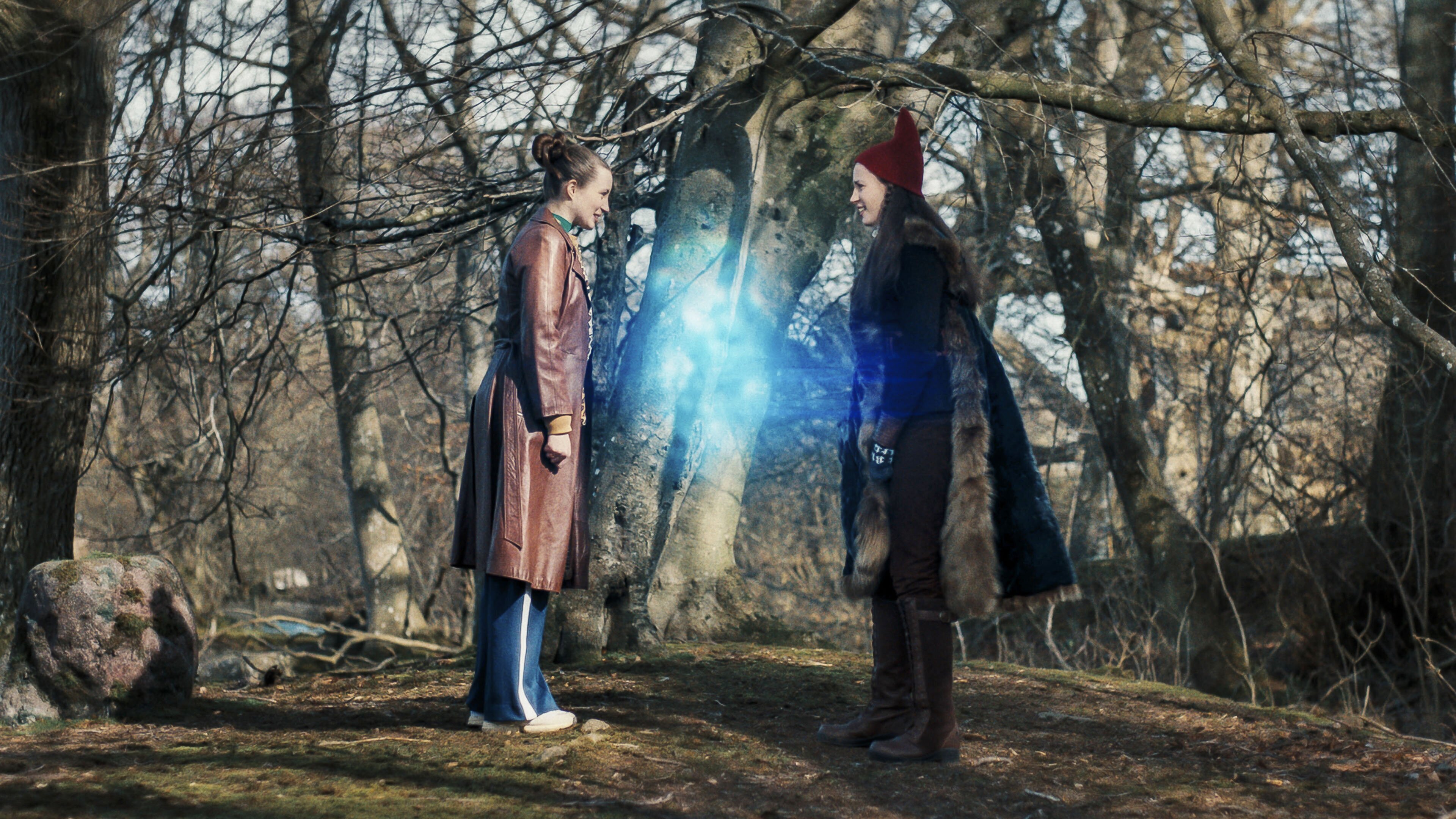 Tinka und der Spiegel der Seele