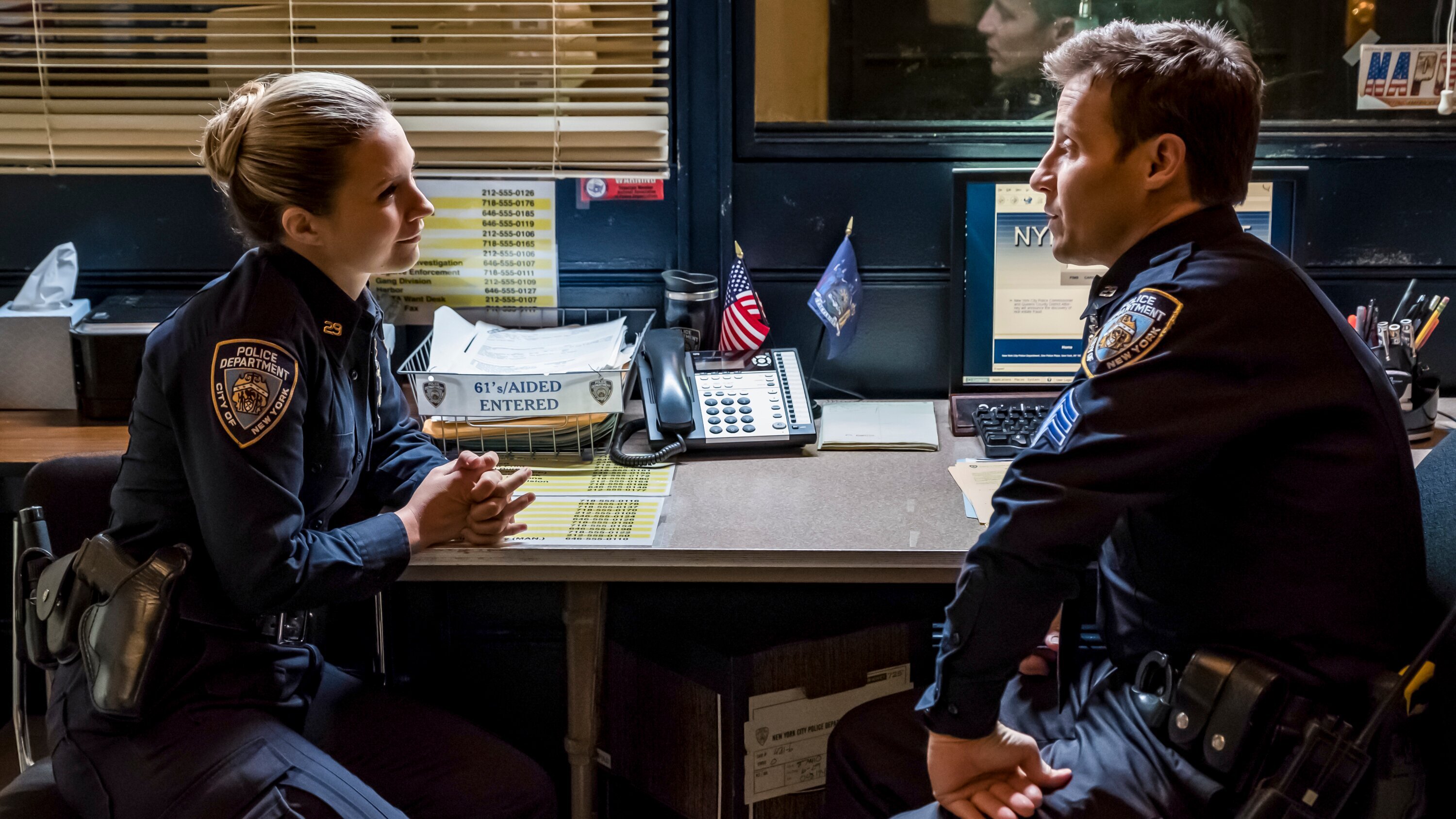 Blue Bloods – Crime Scene New York