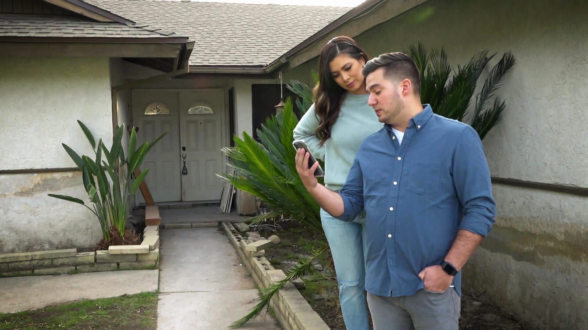 Haus-Flipping mit Tarek