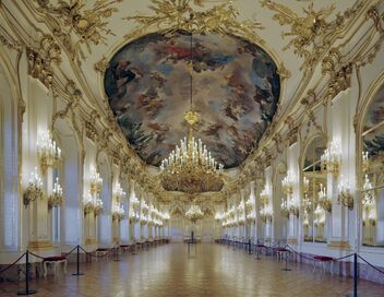 Le château de Schönbrunn : Les fastes de la cour de Vienne