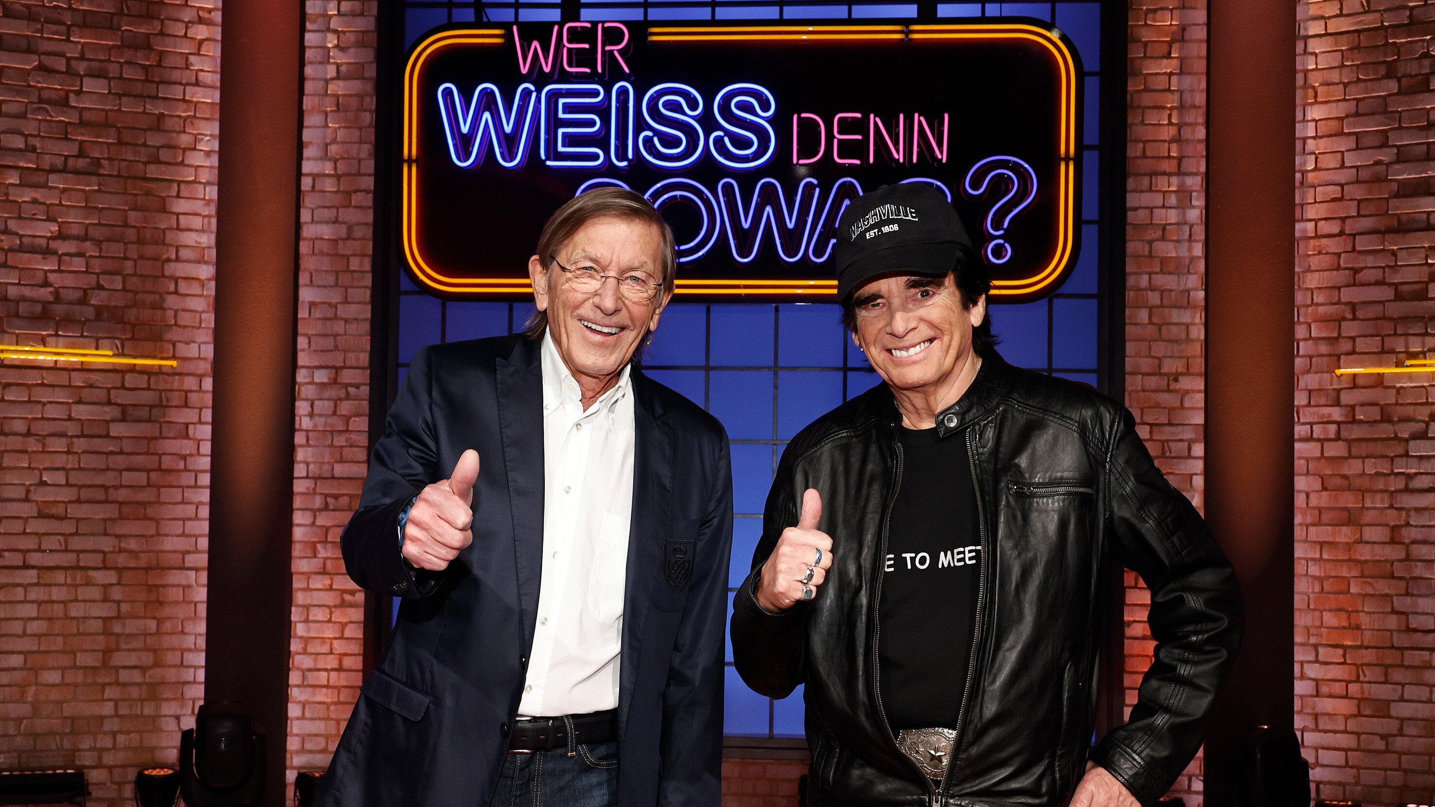 Wer weiß denn sowas?