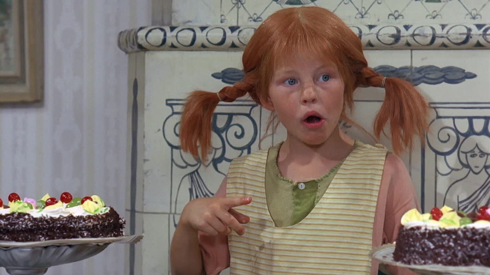 Pippi Langstrumpf