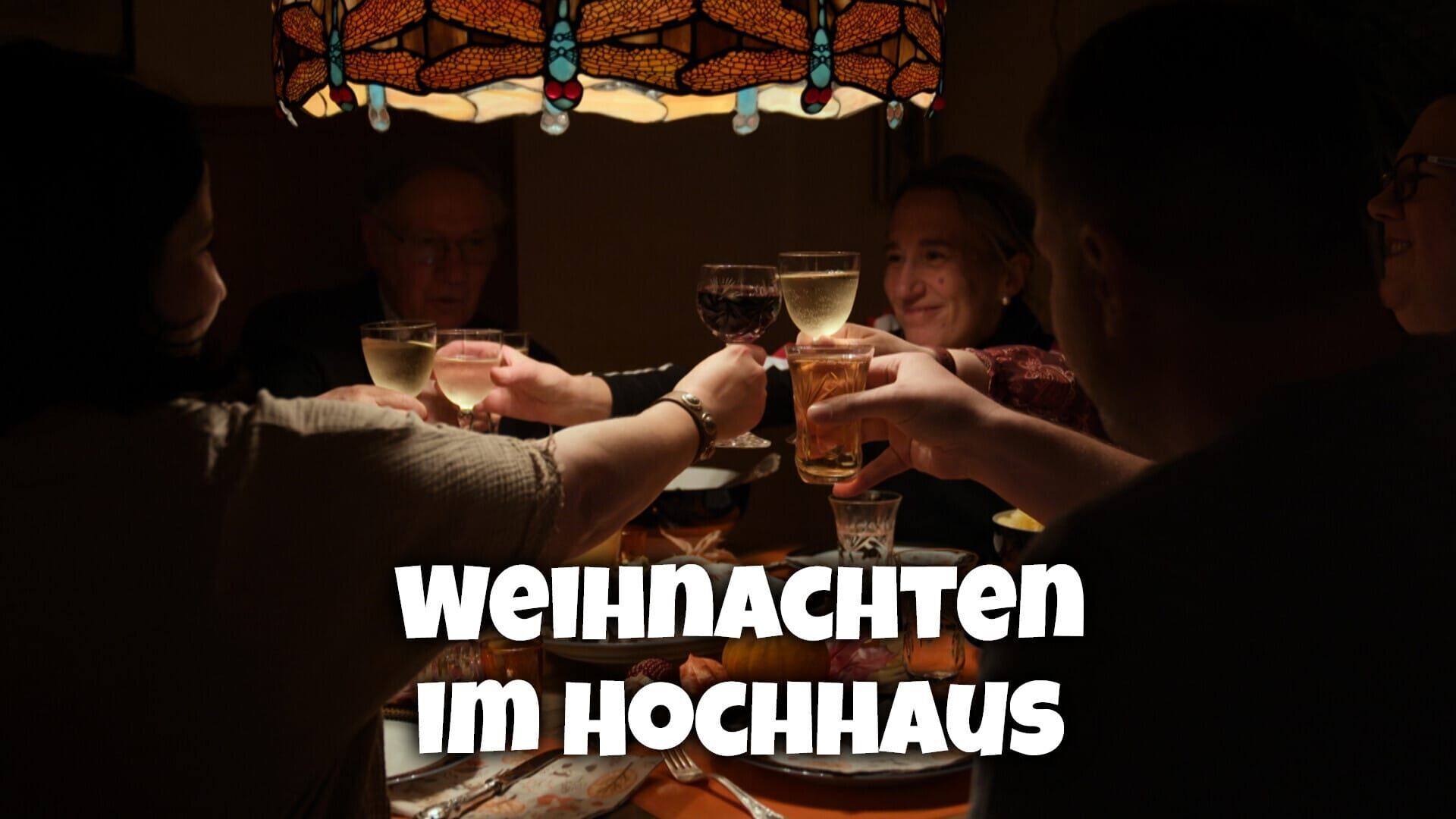 Weihnachten im Hochhaus