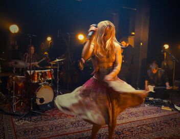 En concert privé avec Vanessa Paradis