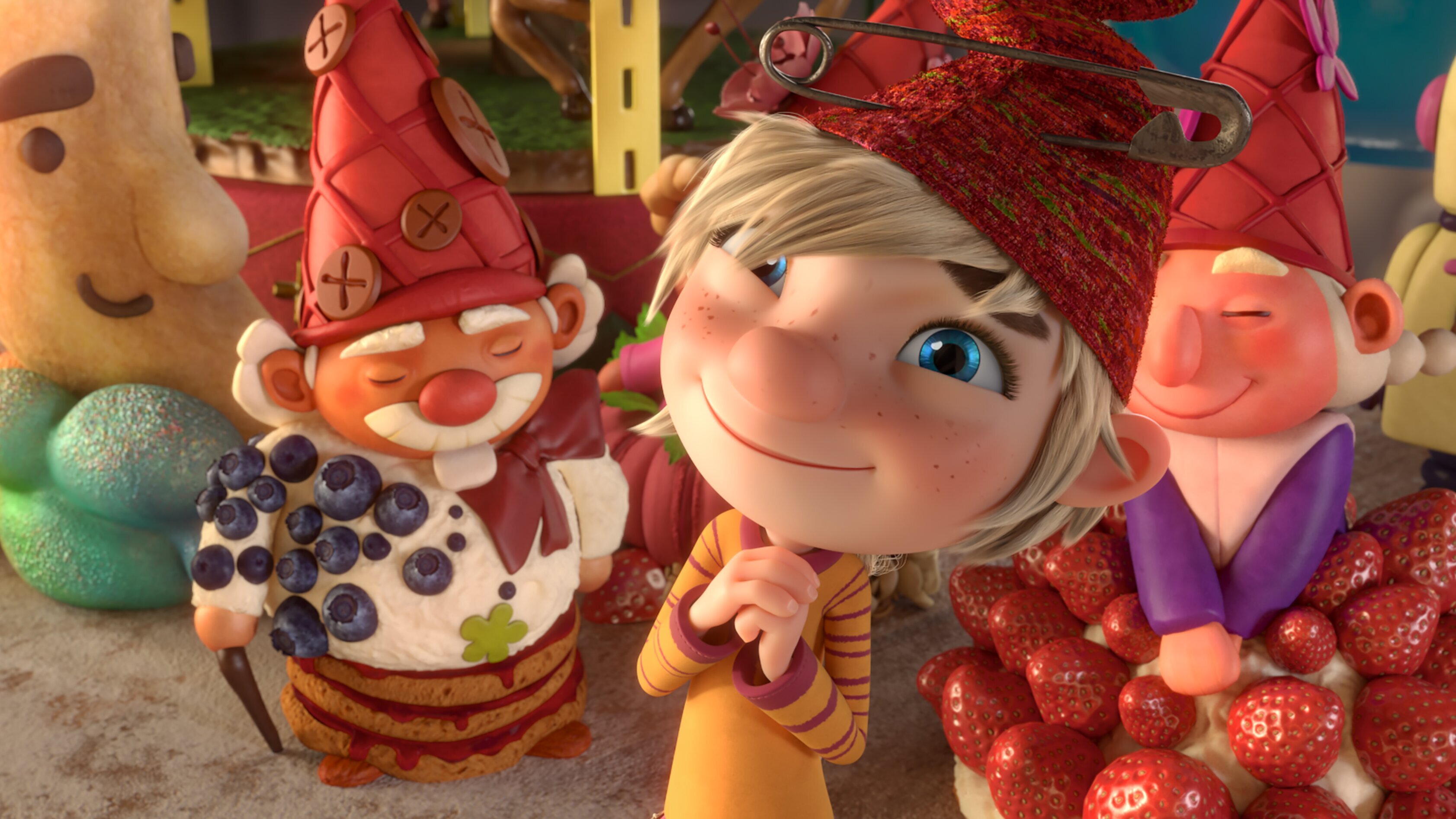 Die Heinzels – Rückkehr der Heinzelmännchen