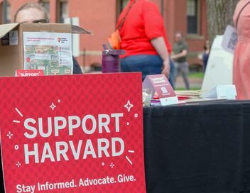 La bataille de Harvard