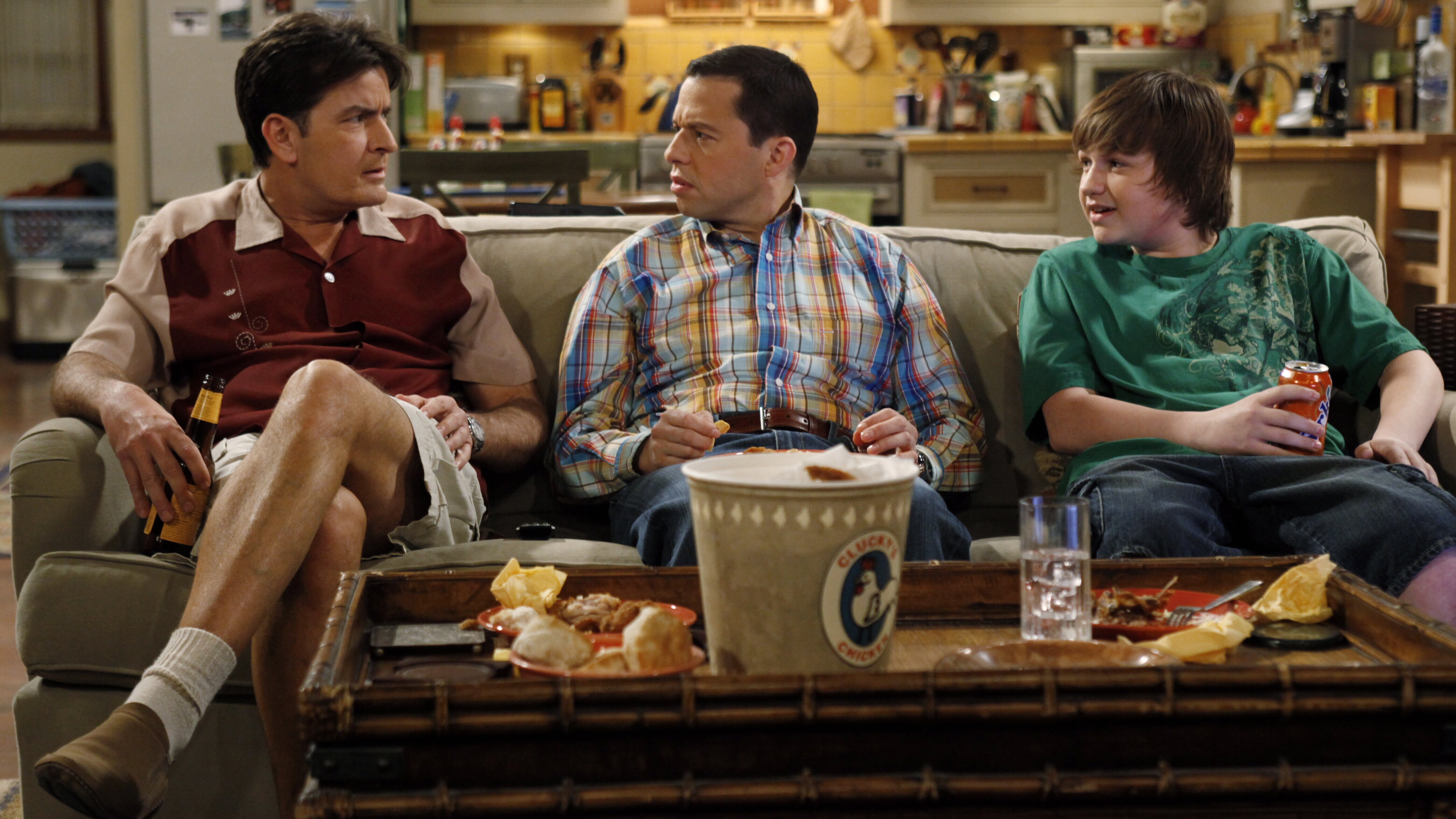 Two and a Half Men
