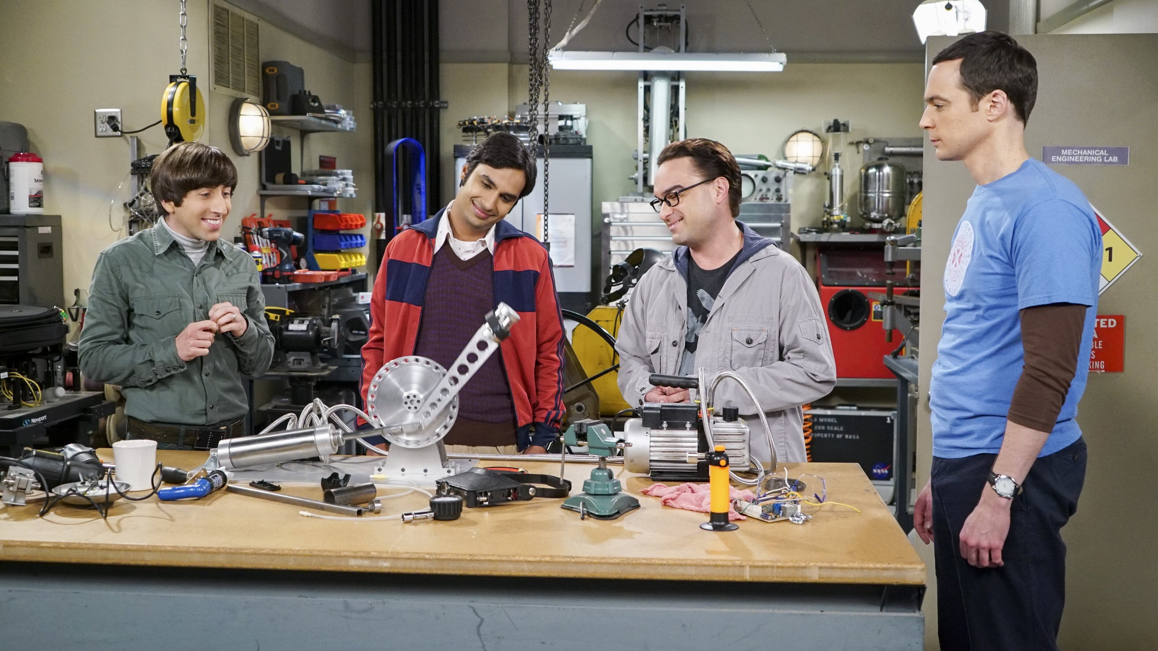 The Big Bang Theory
