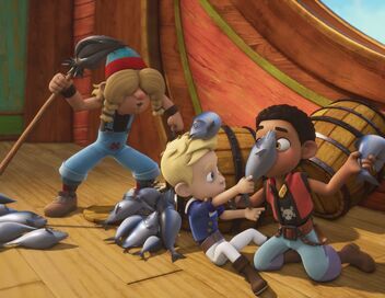 Pirate Academy