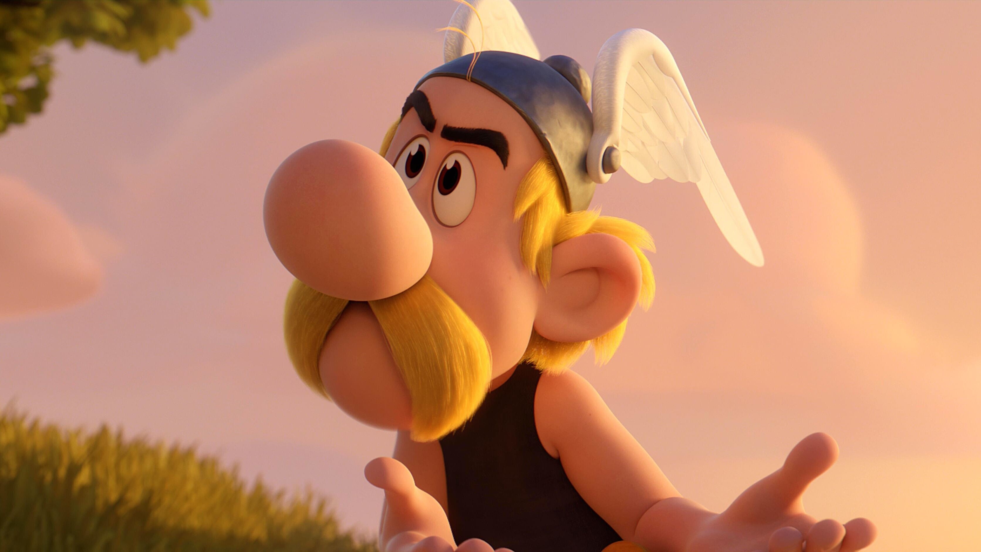 Asterix und das Geheimnis des Zaubertranks