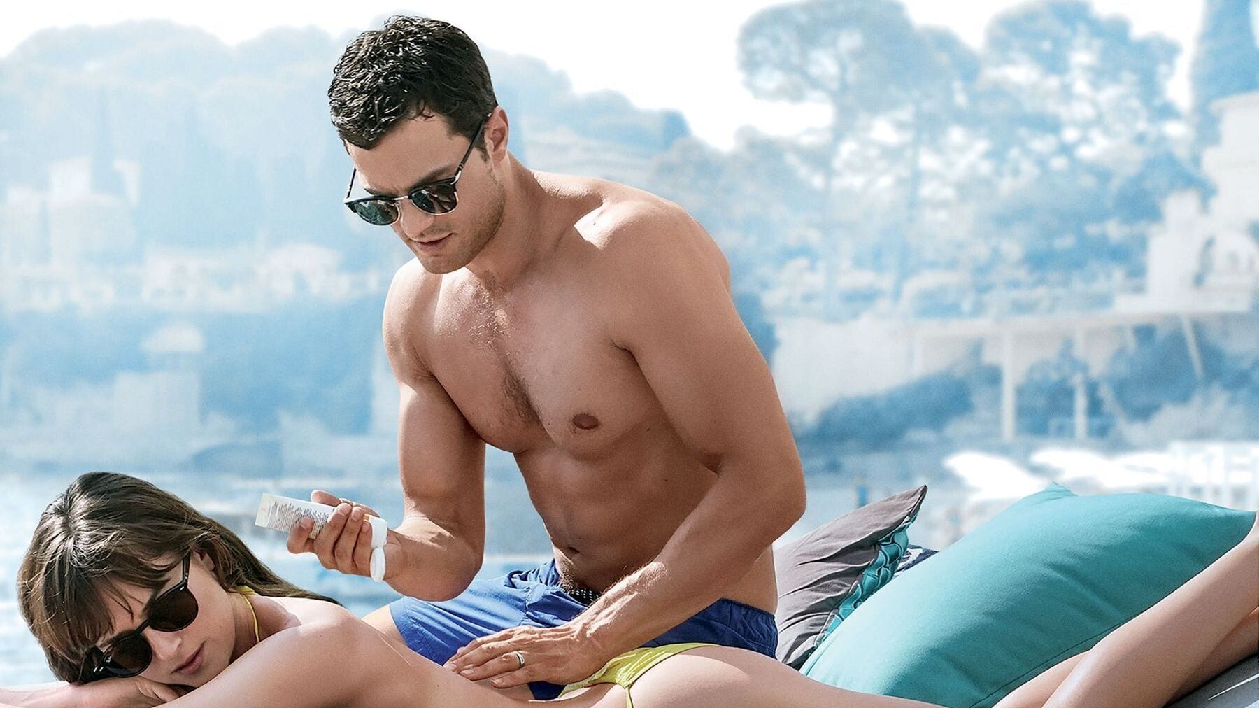 Fifty Shades of Grey – Befreite Lust