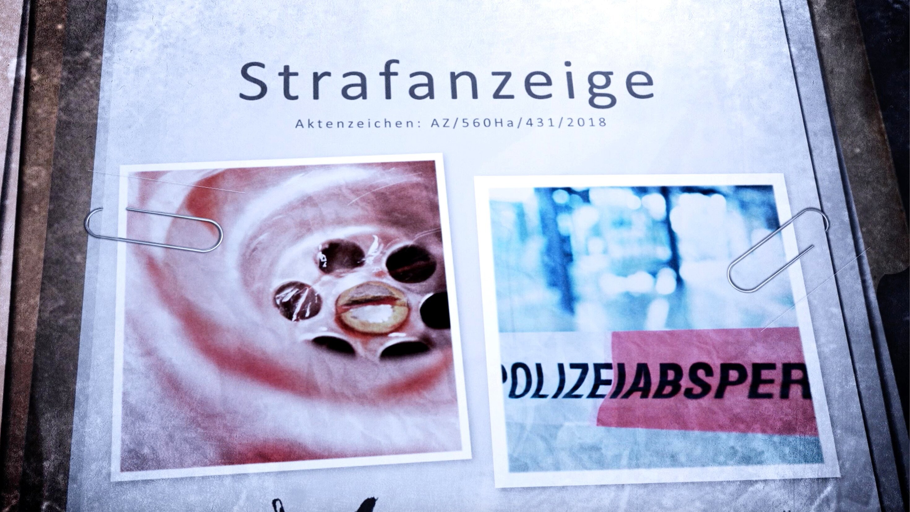 Die Wunden der Ermittler – Wie Verbrechen die Seele belasten