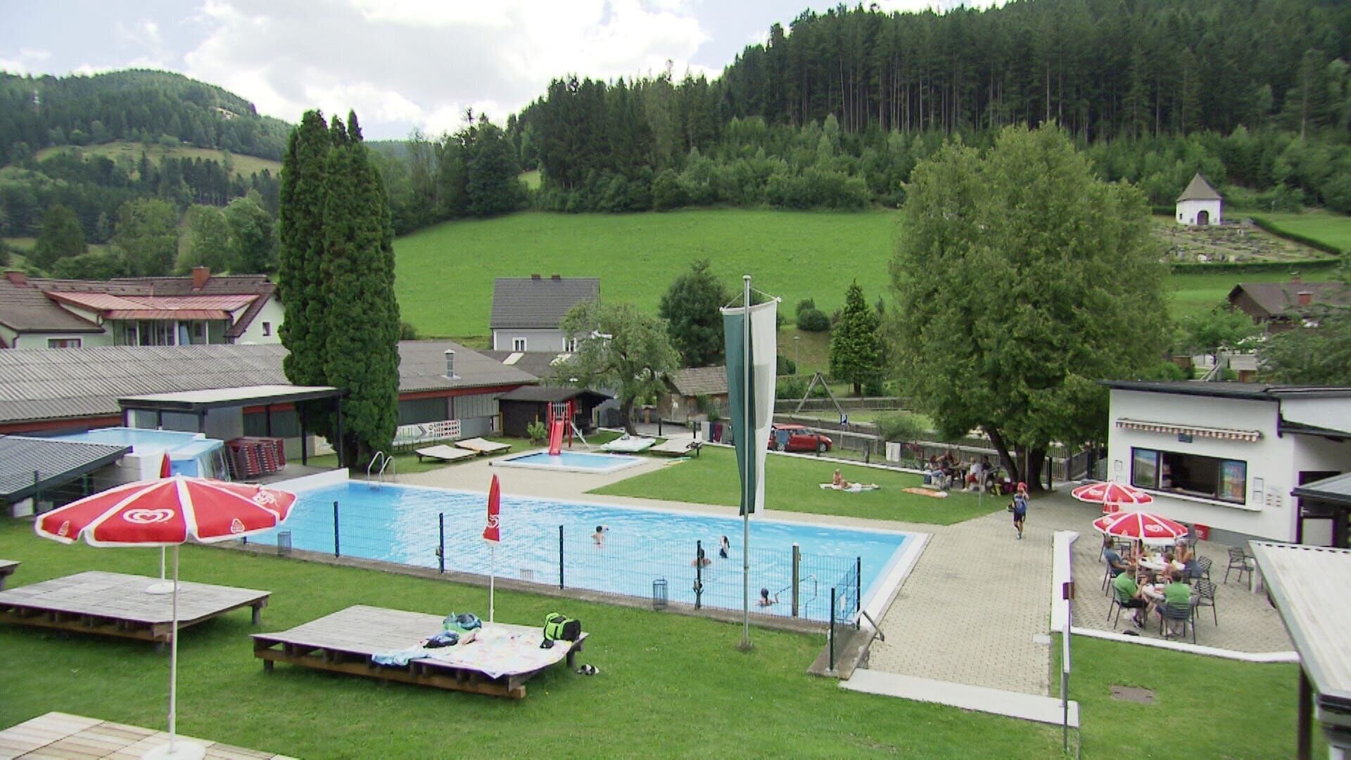 Am Schauplatz