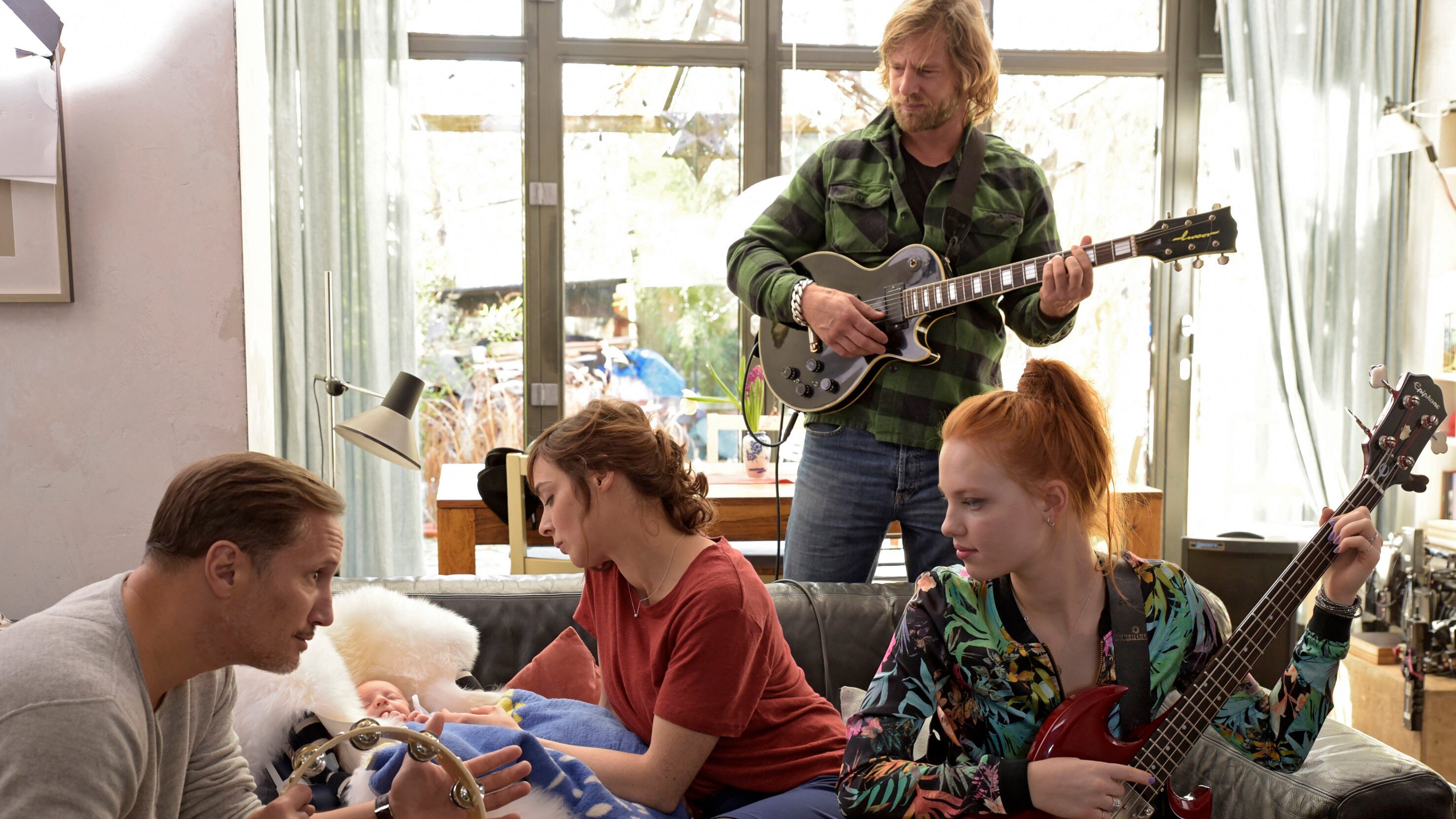 Neu in unserer Familie (2) – Ein Baby für alle