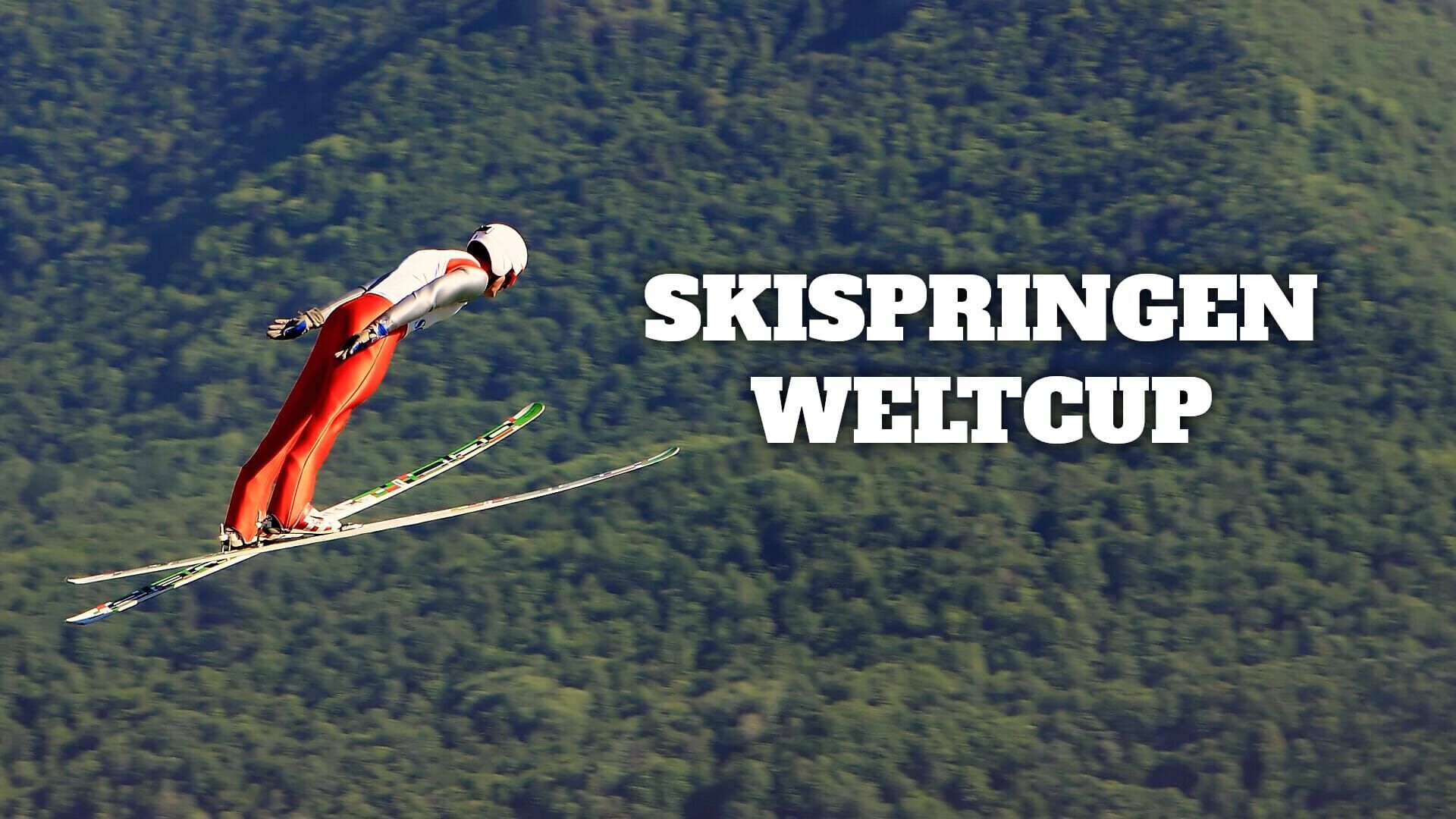 Skispringen: Weltcup