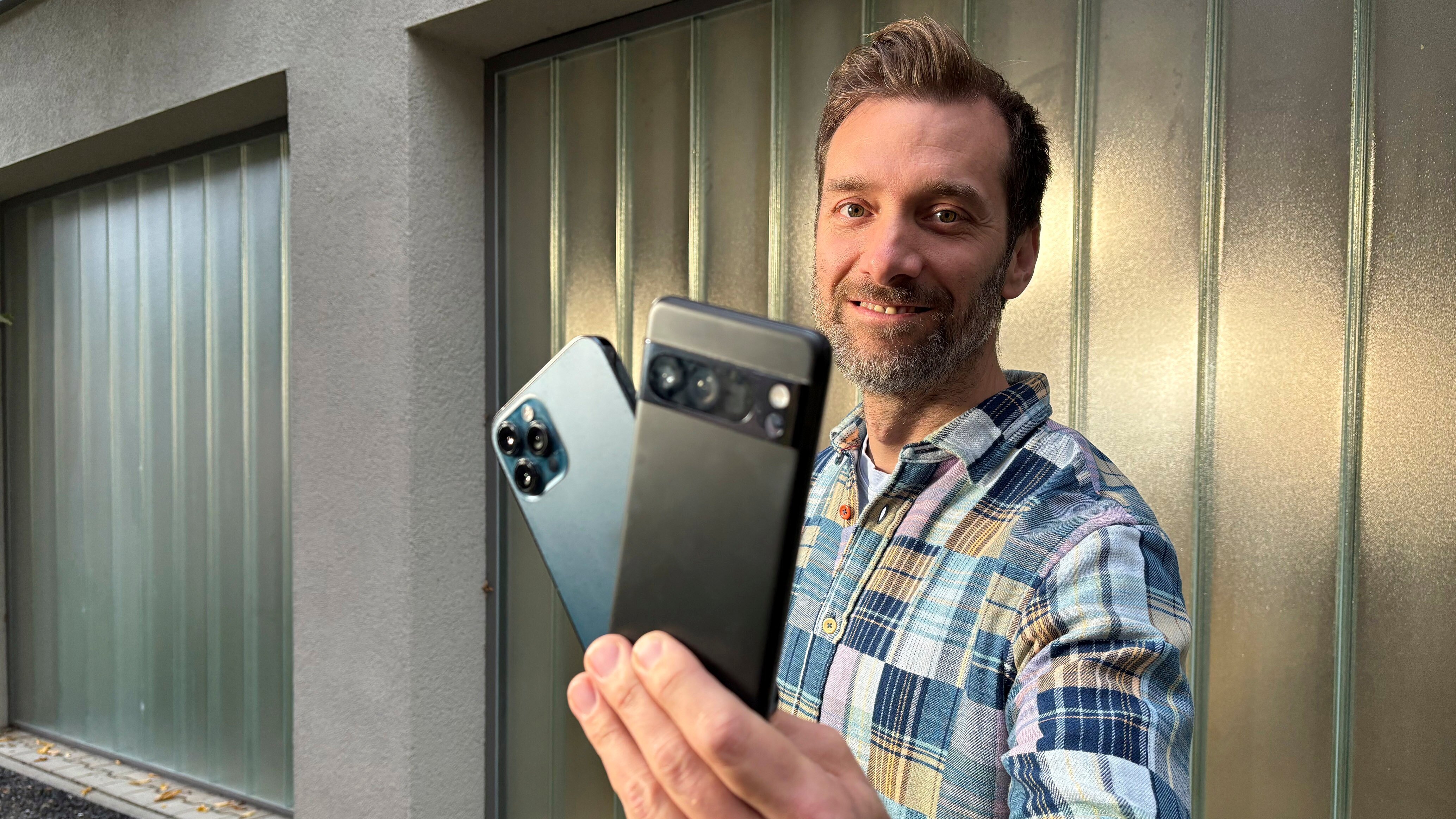 Ausgerechnet – Smartphone