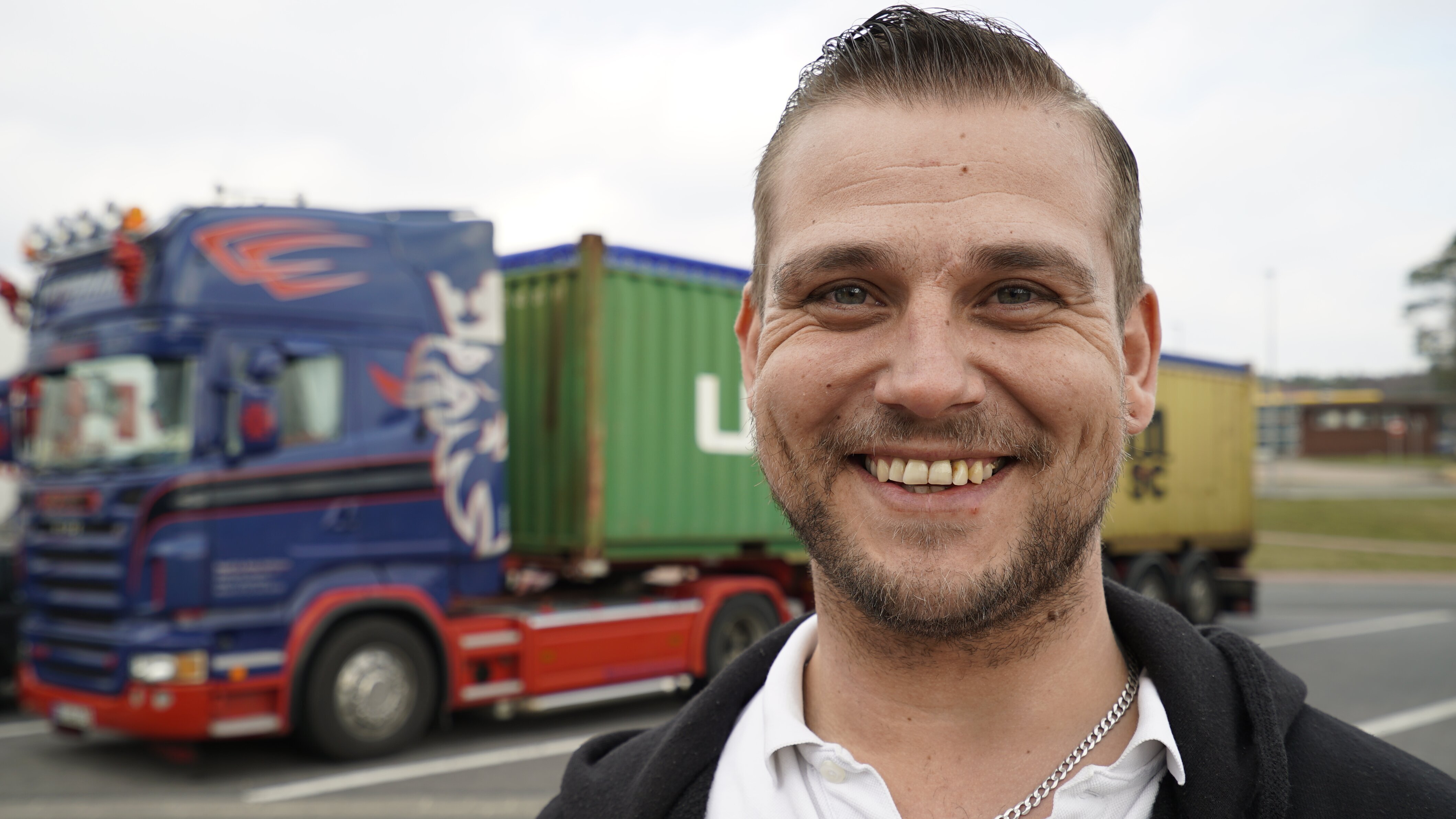 Euro Truckers – Immer auf Achse