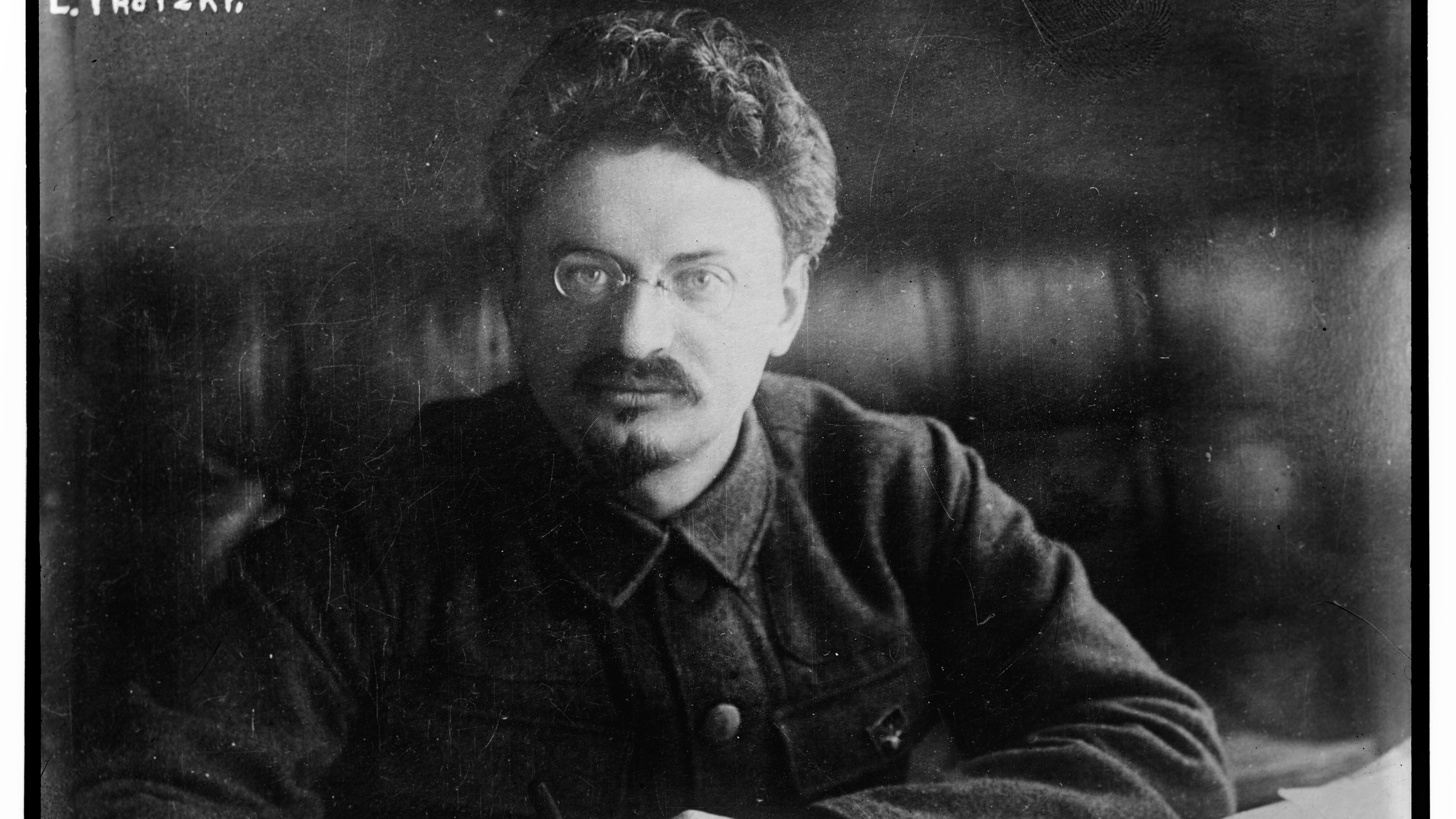 Stalin und Trotzki – Die Todfeinde