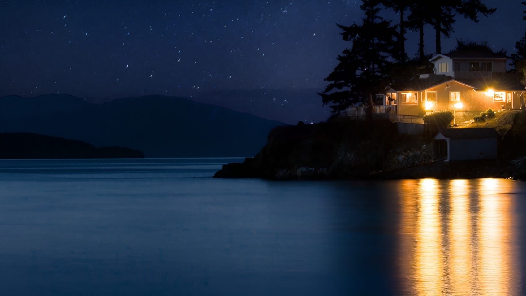 Traumhaus am See gesucht
