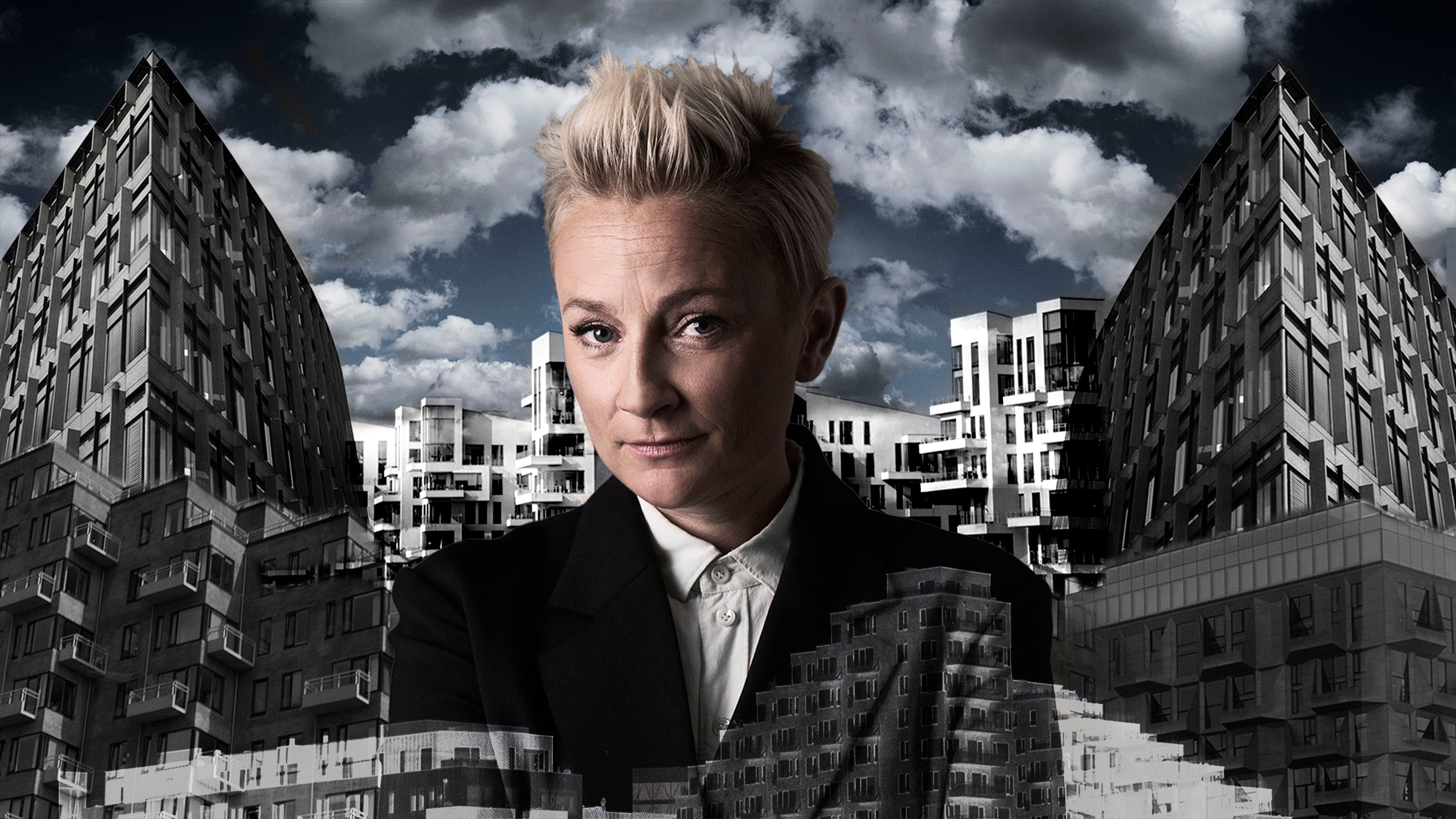 Er der en arkitekt til stede?