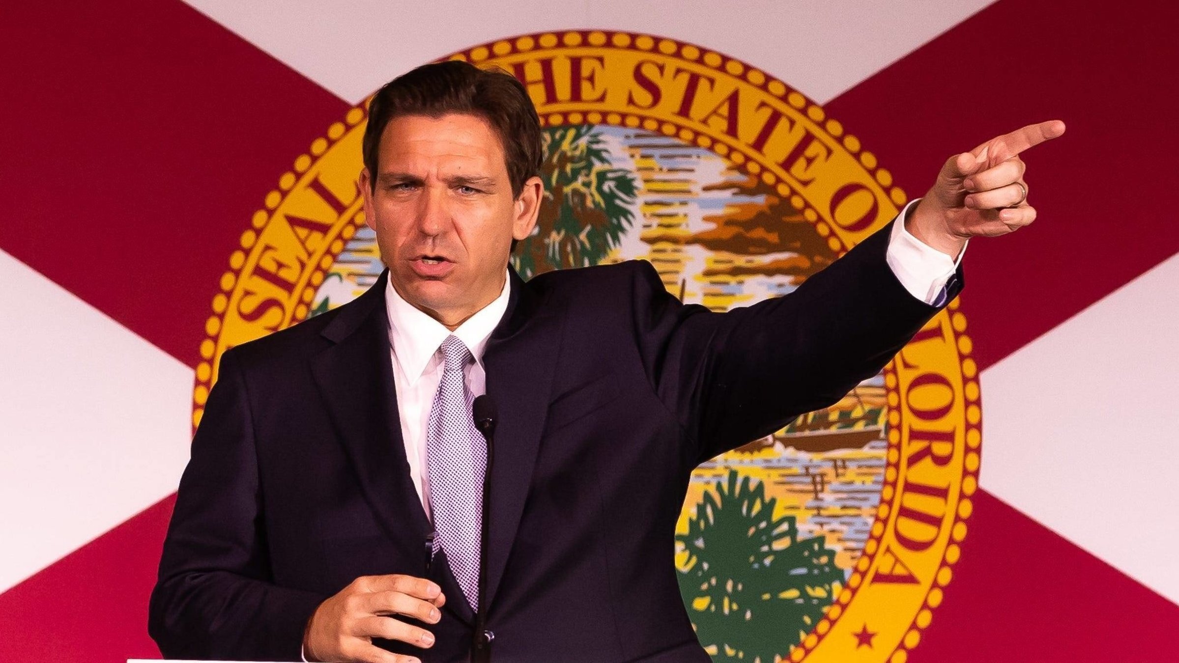 Wer ist Ron DeSantis?