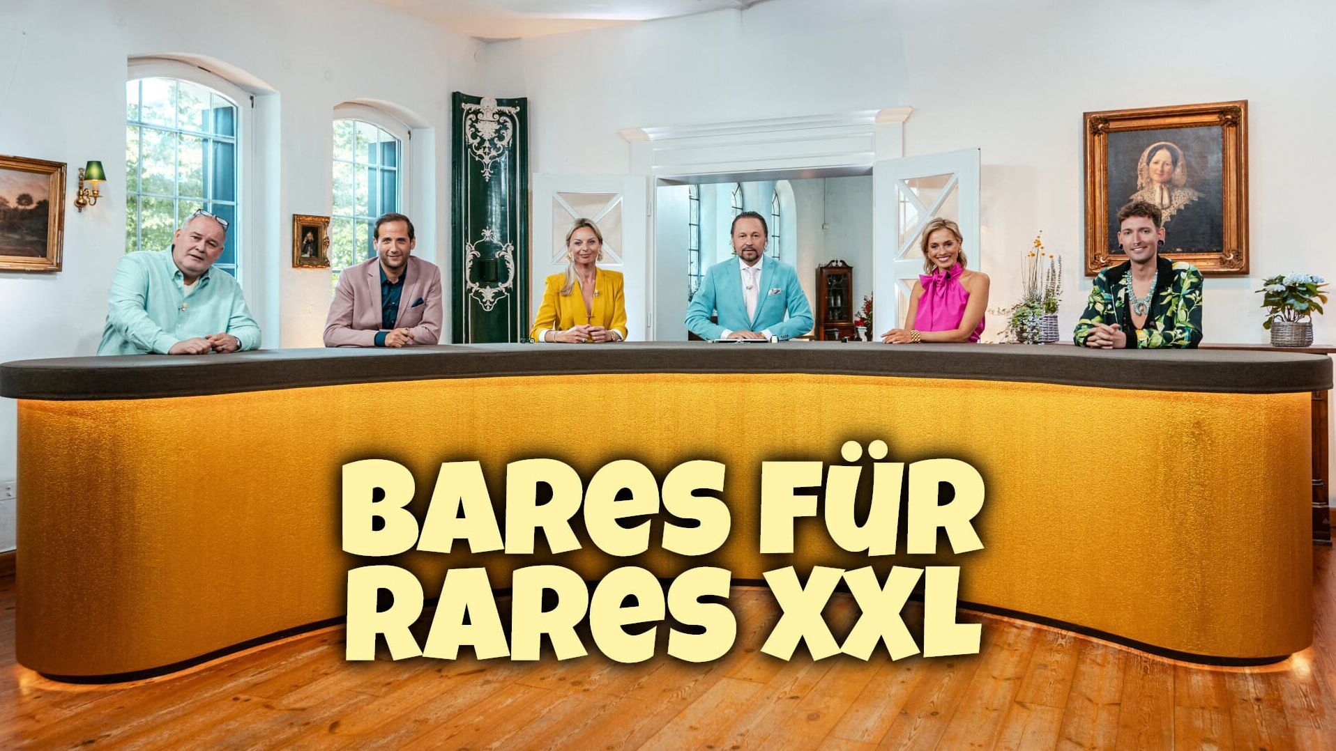 Bares für Rares XXL