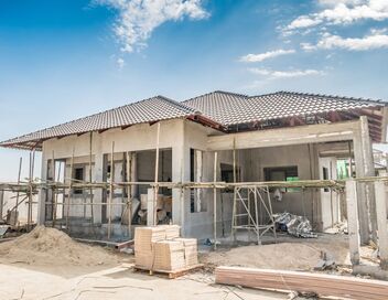 Objectif maison : chantier en famille